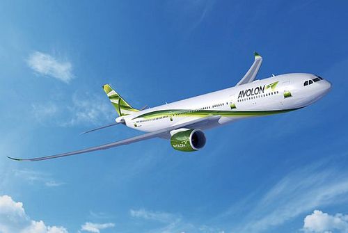 Avolon Kauft 15 A330neo Austrian Wings