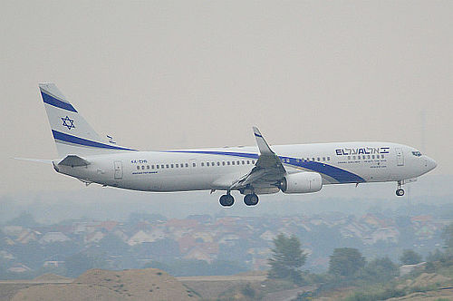 El Al Besuchte Wien Erneut Mit Boeing Er Austrian Wings