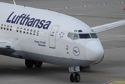 Lufthansa Sport An Bord Austrian Wings