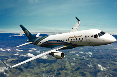 oman air e175