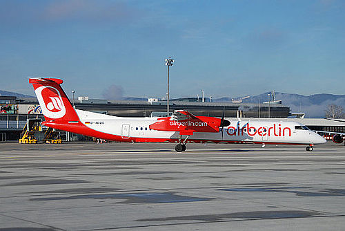 Air Berlin erweitert Verbindungen von Salzburg nach ...