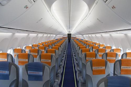 SunExpress stellt neues Kabinendesign vor | Austrian Wings