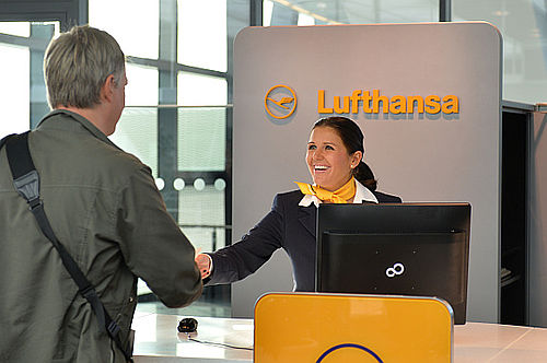 Lufthansa Einigt Sich Mit Bodenpersonal | Austrian Wings