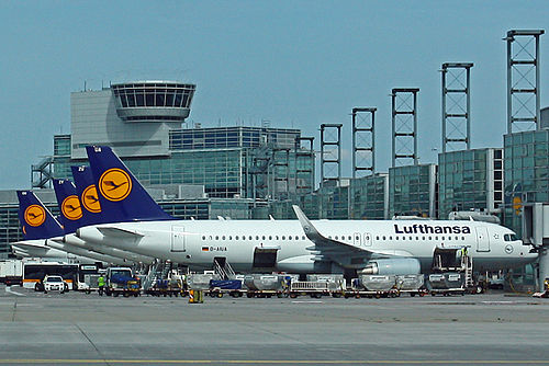 Lufthansa Gruppe Sucht 1 650 Neue Mitarbeiter In Deutschland Austrian Wings