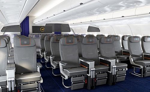 Lufthansa präsentiert neue Premium Economy Class | Austrian Wings