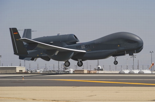 Foto: Northrop Grumman